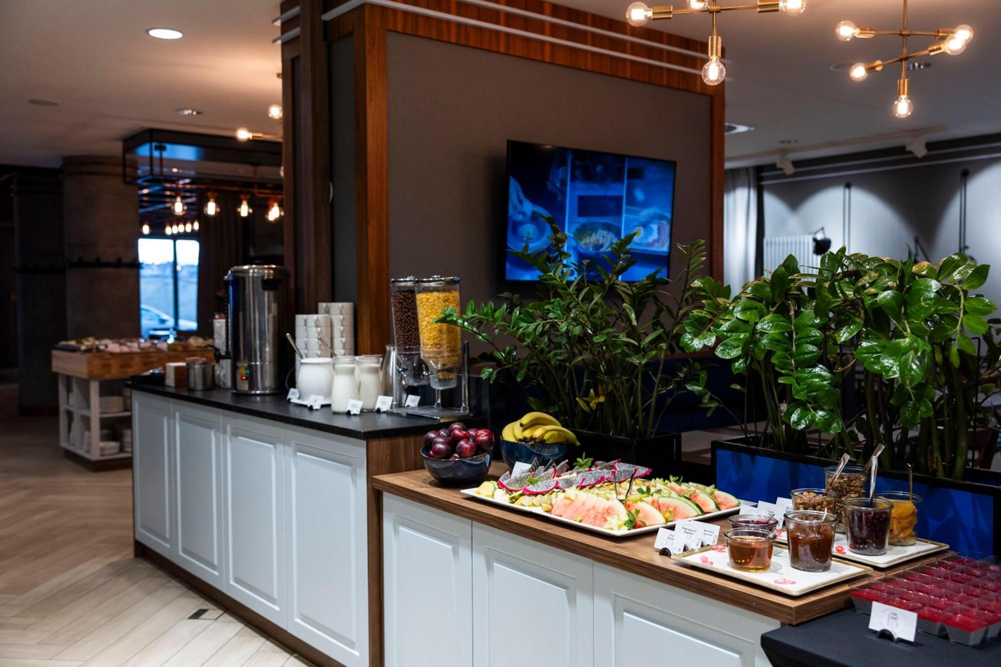 Grano Apartments Gdansk Motlawa Spa & Wellness — Photos 2